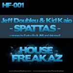 cover: Doubleu, Jeff|Kid Kaio - Spattas