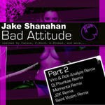 cover: G Thomas|Shanahan, Jake - Bad Attitude: Part 2