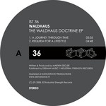 cover: Waldhaus - The Waldhaus Doctrine EP (Explicit)