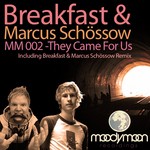 cover: Breakfast|Marcus Schossow - They Came For Us