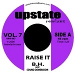 cover: Upstate Remixes - Raise Up