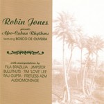 cover: Robin Jones - Presents Afro-Cuban Rhythms