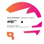 cover: Nico Grubert - Sleepless In Berlin