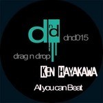 cover: Ken Hayakawa - All You Can Beat