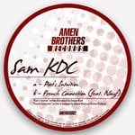 cover: Sam Kdc - Poet's Intuition