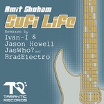 cover: Amit Shoham - Sufi Life