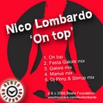 cover: Nico Lombardo - On Top