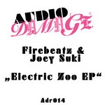 cover: Firebeatz|Joey Suki - Electric Zoo EP