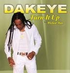 cover: Dakeye - Turn It Up