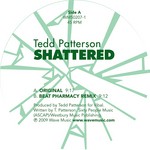 cover: Tedd Patterson - Shattered