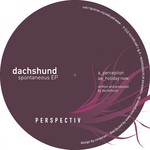 cover: Dachshund - Spontaneous EP