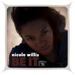 cover: Nicole Willis - Be It