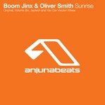 cover: Boom Jinx|Oliver Smith - Sunrise