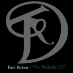 cover: Paul Birken - The Backside EP