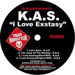 cover: Kas - I Love Exstasy