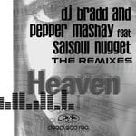 cover: Dj Bradd|Pepper Mashay|Salsoul Nugget - Heaven: The Remix Pack