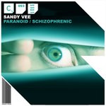 cover: Sandy Vee - Paranoid