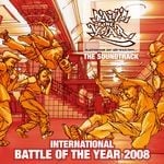 cover: Various - International Battle Of The Year 2008 - The Soundtrack