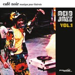 cover: Various Artists - Cafe Noir Musique Pour Bistrots - Acid Jazz (Vol 1)