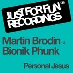 cover: Bionik Phunk|Brodin, Martin - Personal Jesus