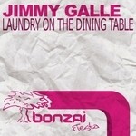 cover: Jimmy Galle - Laundry On The Dining Table