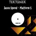 cover: Jason Speed - Platform 5