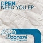 cover: Dpen - Need You EP