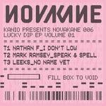 cover: Leeks|Mark Ramsey|Nathan F - Lucky Dip EP Vol 1