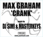 cover: Max Graham - Crank