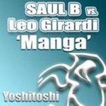 cover: Girardi, Leo|Saul B - Manga