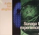 cover: Sunaga T Experience - A Letter From Allnighters