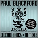 cover: Paul Blackford - Electro Shock