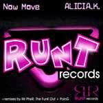 cover: Alicia K - Now Move