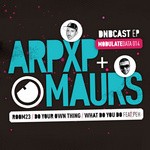 cover: Arp Xp|Maurs - Dnbcast EP