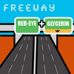 cover: Glycerin|Red Eye - Freeway