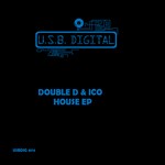 cover: Double D|Ico|Denis - House EP