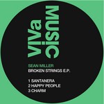 cover: Sean Miller - Broken Strings EP