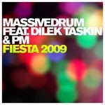 cover: Dilek Taskin & Pm|Massivedrum - Fiesta 2009