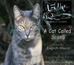 cover: English House - A Cat Called Scamp