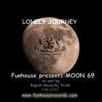 cover: English House - Lonely Journey