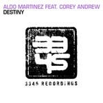 cover: Corey Andrew|Martinez, Aldo - Destiny