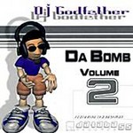 cover: Dj Godfather - Da Bomb Vol 2