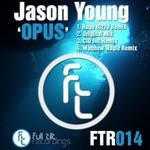 cover: Jason Young - Opus