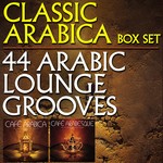 cover: Various - Classic Arabica Box Set: 44 Arabic Lounge Grooves