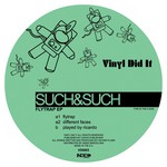 cover: Such & Such - Flytrap EP