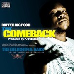 cover: Rapper Big Pooh - The Comeback