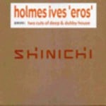 cover: Holmes Ives - Eros