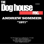 cover: Andrew Sommer - 1971 EP