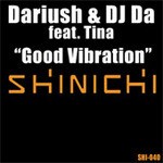 cover: Dariush|Dj Da|Tina - Good Vibration