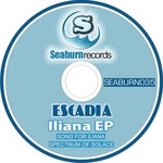 cover: Escadia - Iliana EP